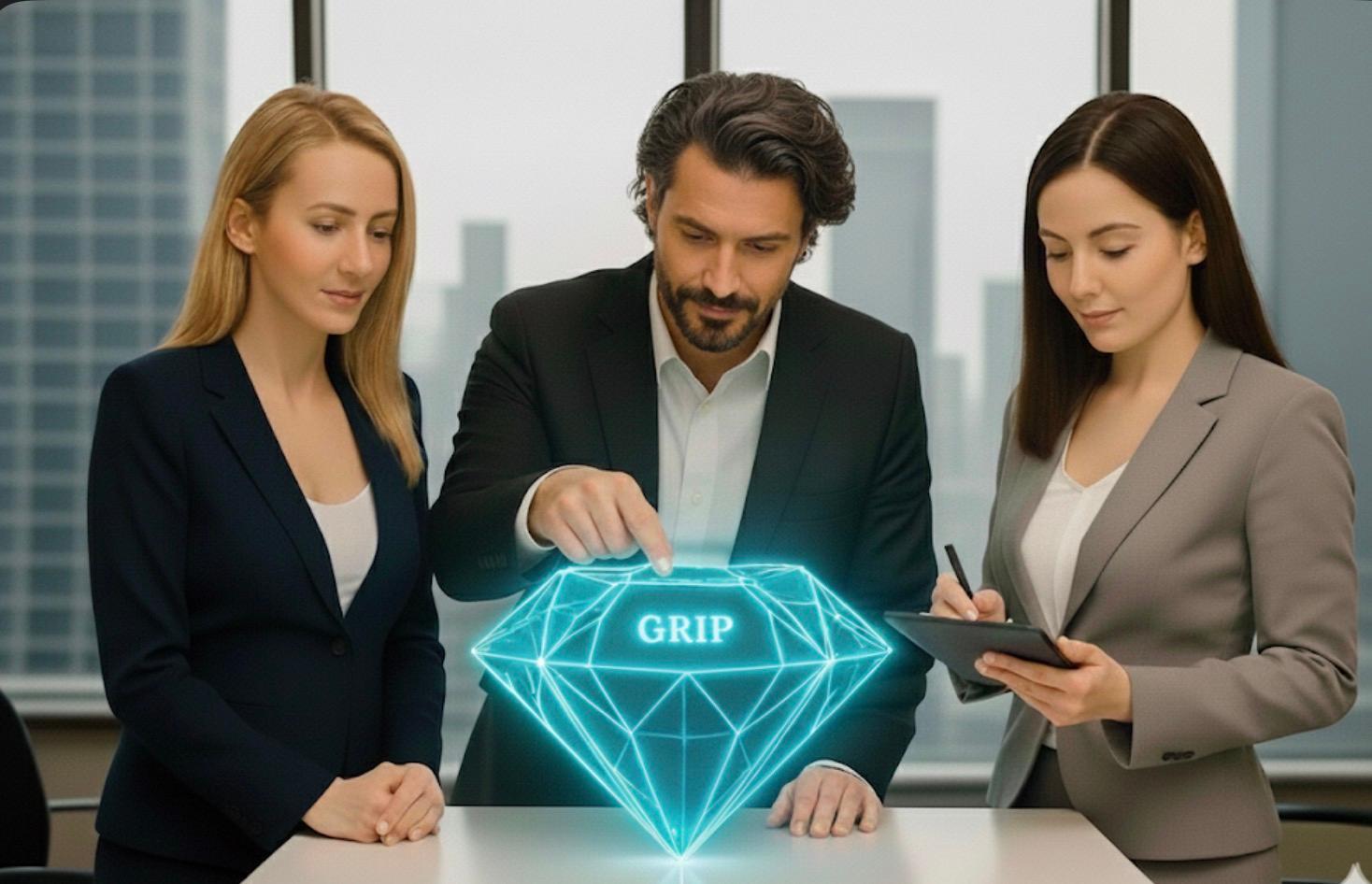 Caugia GTM Diamond Team