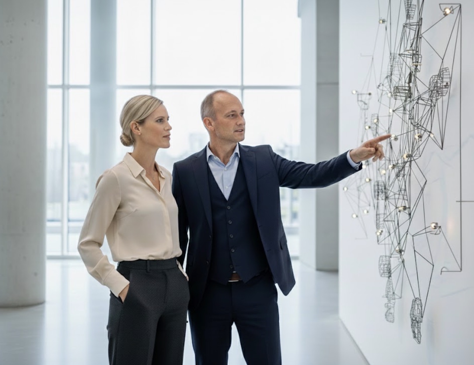 Clarity before speed — Caugia